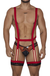 CandyMan 99660 Tenue de pompier imprimée en couleur